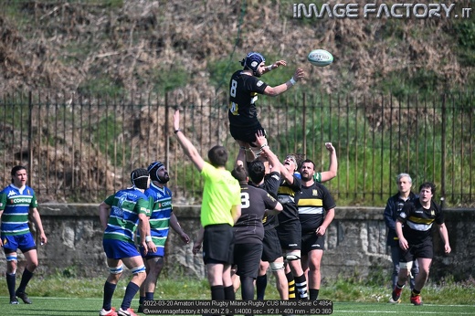 2022-03-20 Amatori Union Rugby Milano-Rugby CUS Milano Serie C 4854